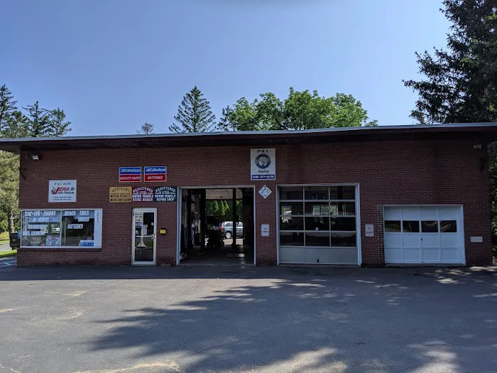 P & L Auto 0