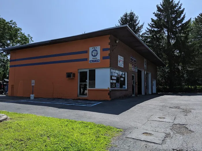 P & L Auto 1