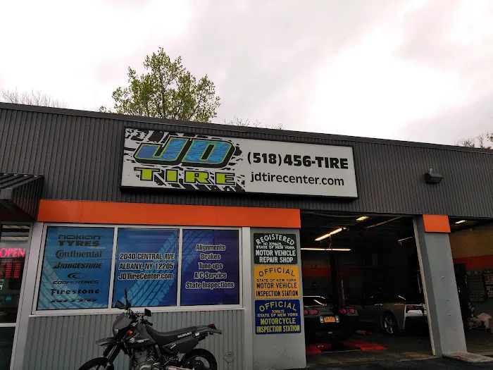 JD Tire 1