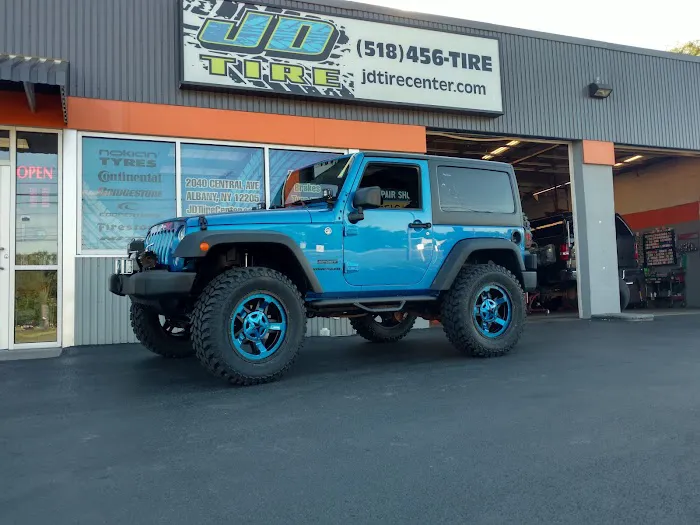 JD Tire 3