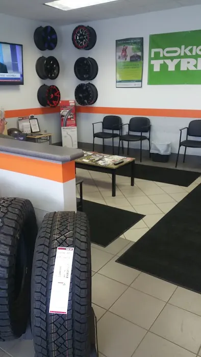 JD Tire 5