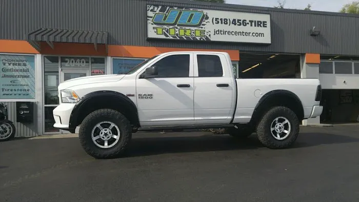 JD Tire 9