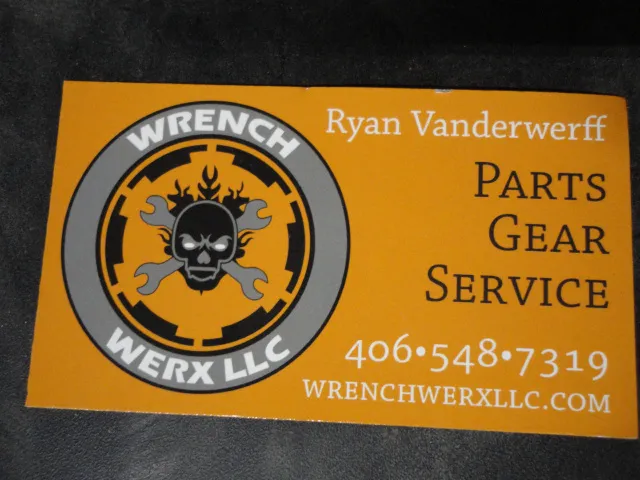 Wrench Werx LLC. 0