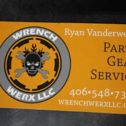 Wrench Werx LLC. ico