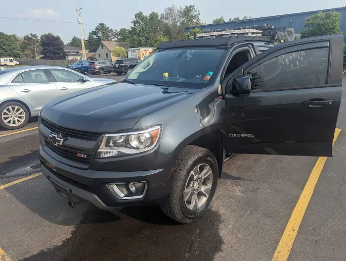 Precision Body and Frame 1