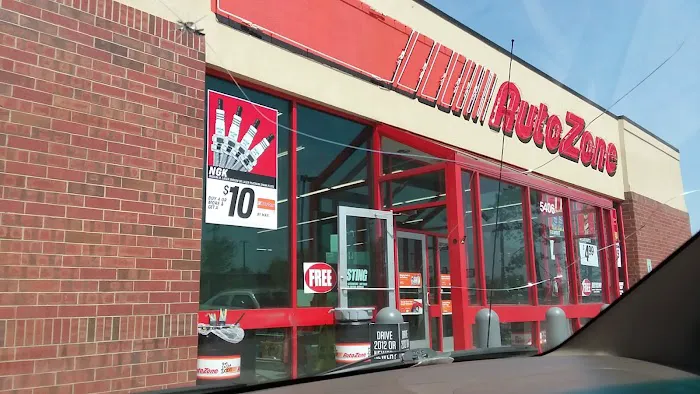 AutoZone Auto Parts 5