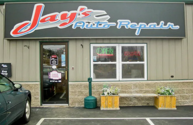 Jay's Auto Repair 7