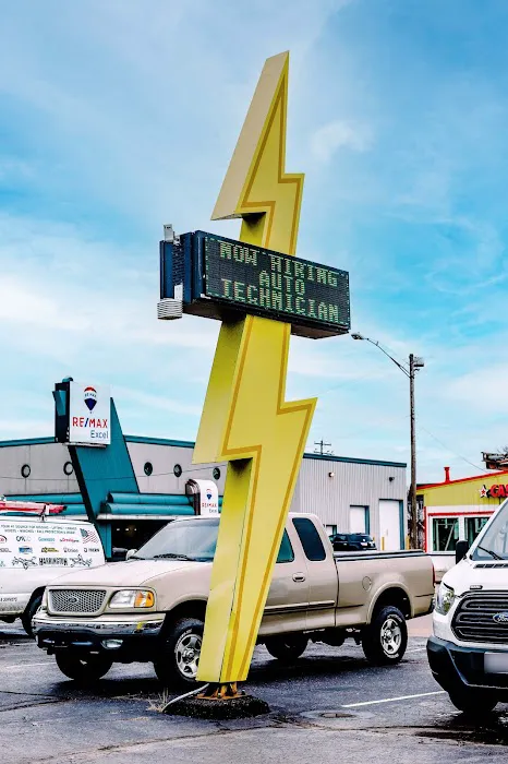 Lightning Auto Care Center 6