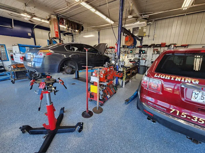 Lightning Auto Care Center 3