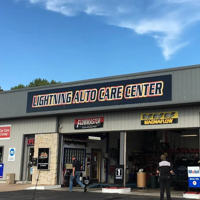Lightning Auto Care Center 4