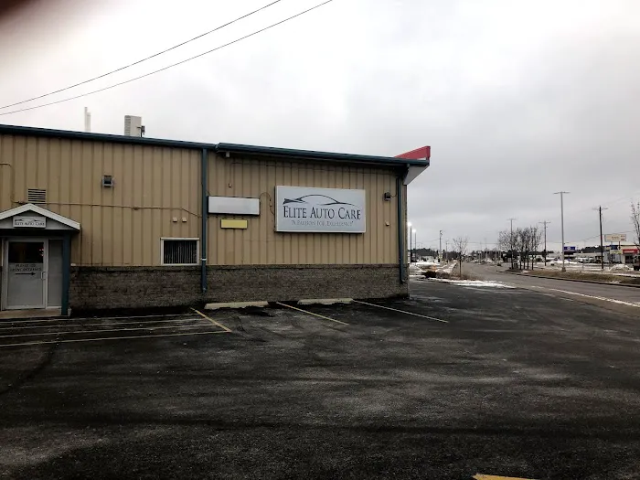 Elite Auto Care 0