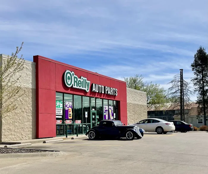 O'Reilly Auto Parts 3