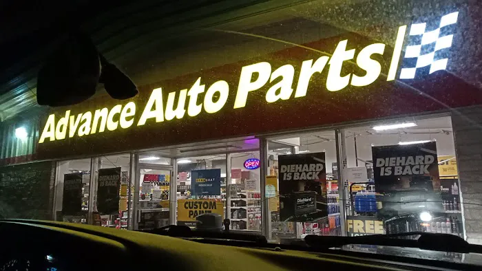Advance Auto Parts 4