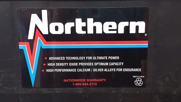 Northern Battery 5