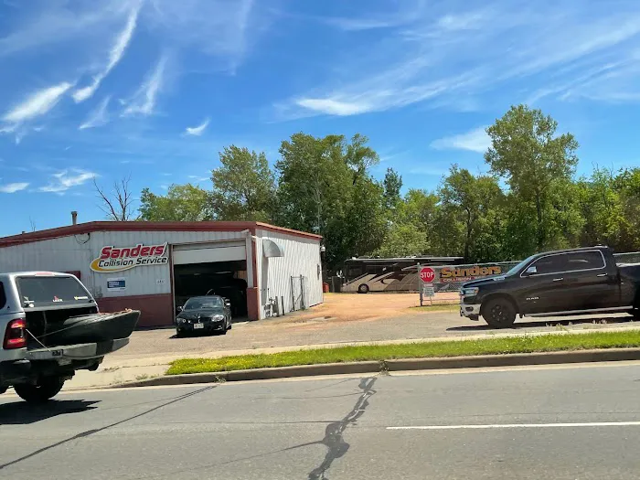 Sanders Collision Service 9