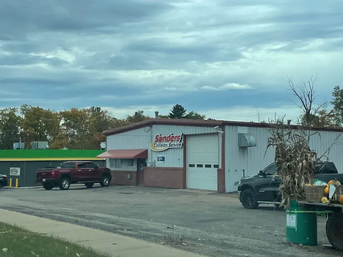 Sanders Collision Service 1