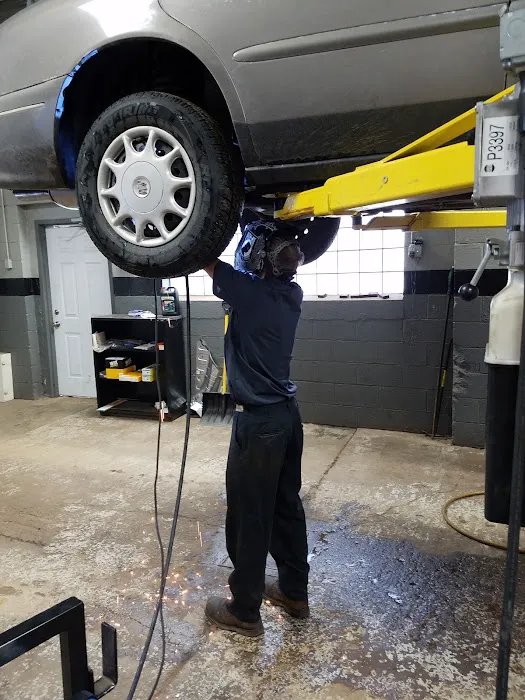 Patriot Auto Repair LLC 2