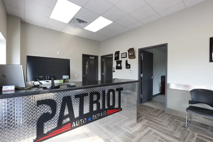 Patriot Auto Repair LLC 1