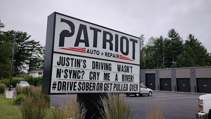 Patriot Auto Repair LLC 0