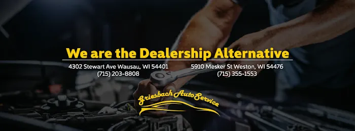 Griesbach Auto Service Inc Weston 7