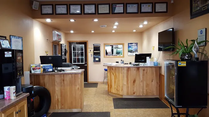 Griesbach Auto Service Inc Weston 4