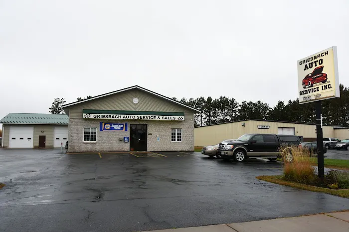 Griesbach Auto Service Inc Weston 1