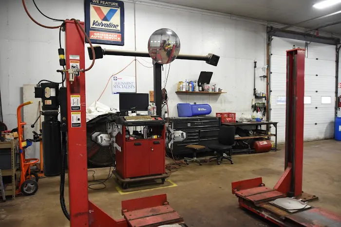 Griesbach Auto Service Inc Weston 2