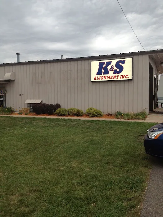 K&S Alignment, Inc. 1