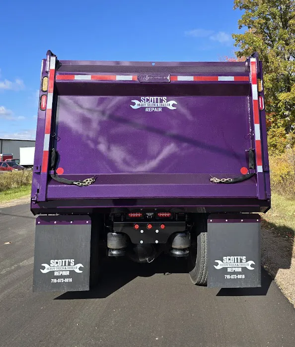 Scotts Heavy Truck And Trailer Repair 7