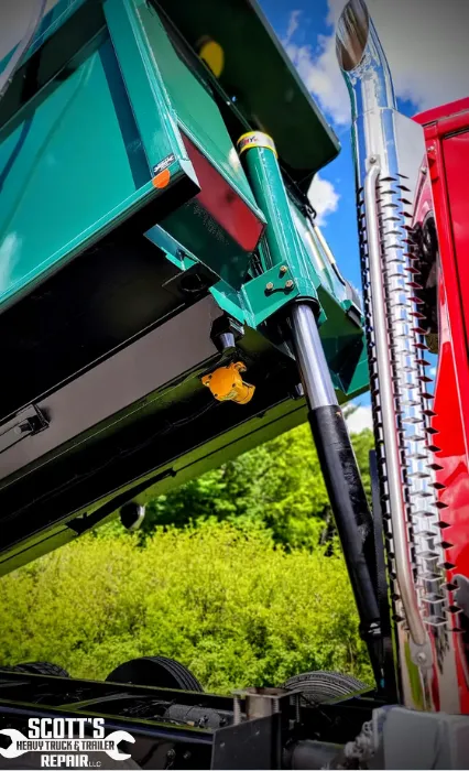 Scotts Heavy Truck And Trailer Repair 5