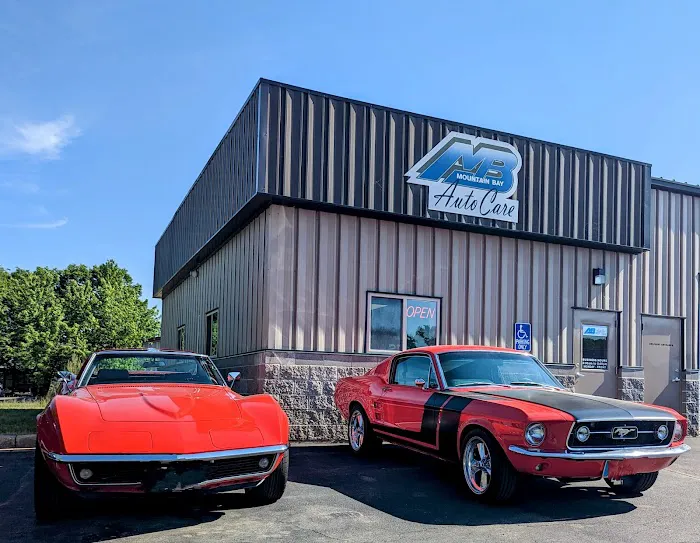 Mountain Bay Auto Care 7