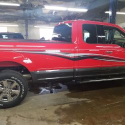 Auto Trim and Sign of Wausau ico