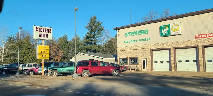 Stevens Automotive 0