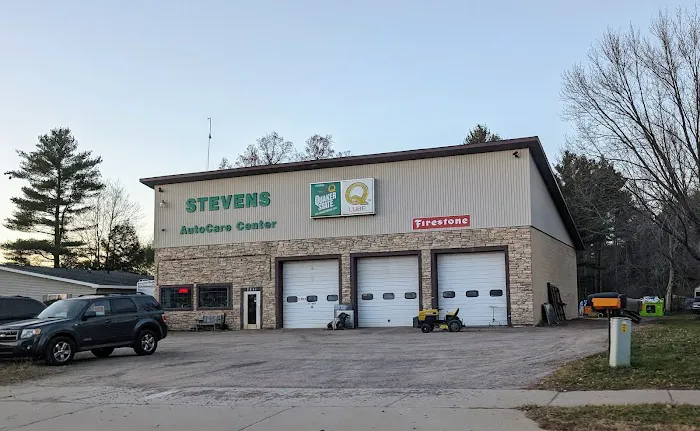 Stevens Automotive 1