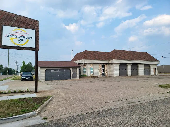 1st Street Autobody 3