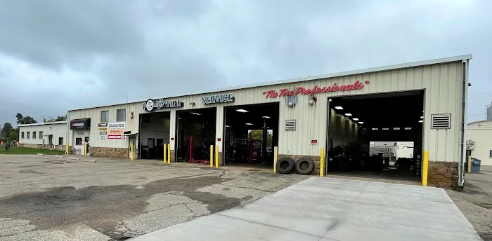 Pomp's Tire Service 1