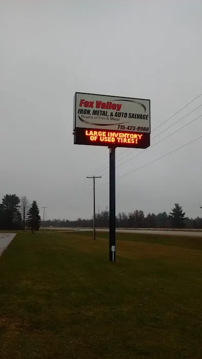 Fox Valley Iron & Metal, Inc. 0