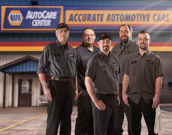Accurate Automotive Care LLC 1