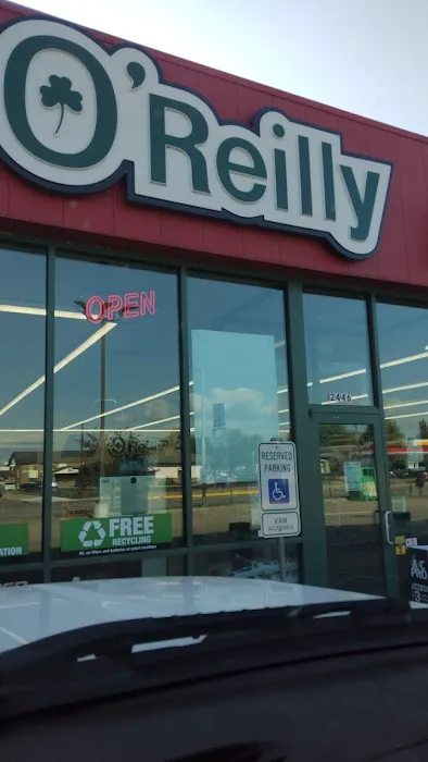 O'Reilly Auto Parts 1
