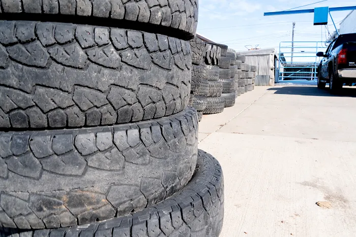 Mike's Tire Services 8