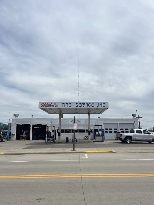 Mike's Tire Services 0