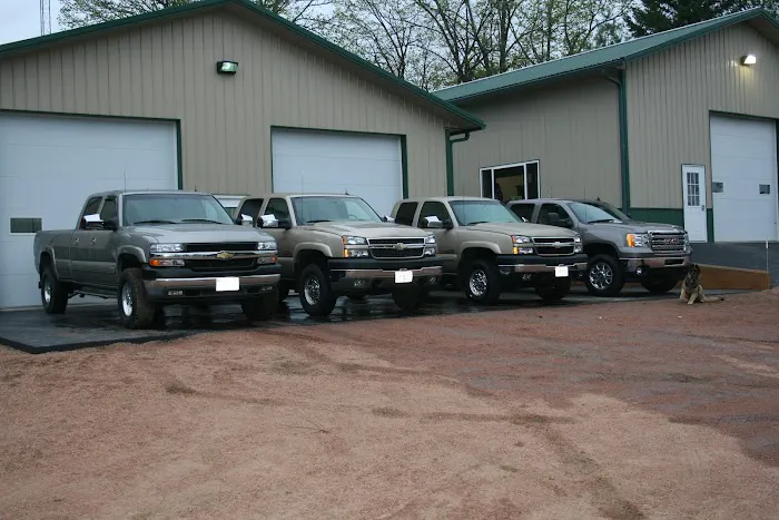 Kennedy Diesel 0