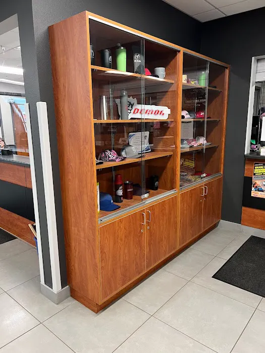 Brickner's Of Wausau Parts Department 2