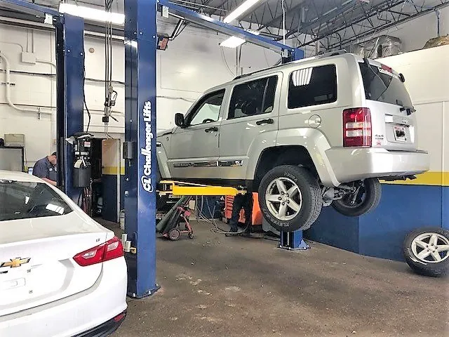 Easton Motors Auto Service - Wausau 4