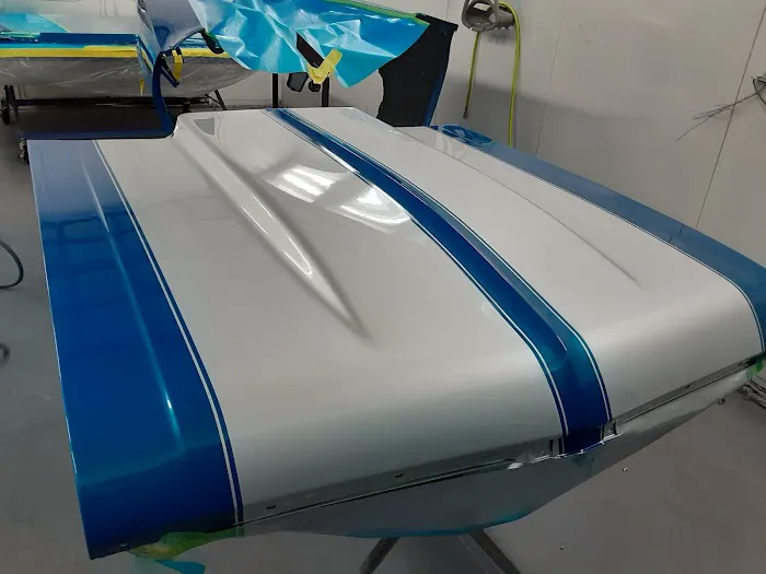Courtesy Auto Body Collision Repair 6