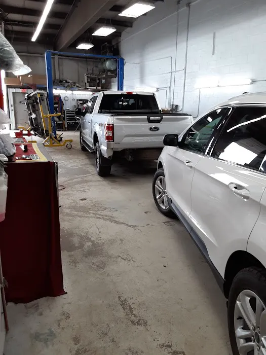 Courtesy Auto Body Collision Repair 1