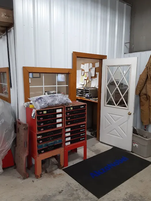 Courtesy Auto Body Collision Repair 7