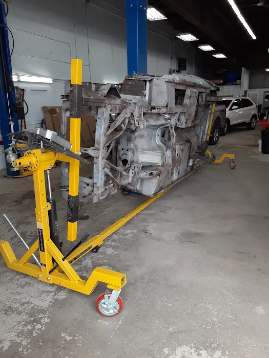 Courtesy Auto Body Collision Repair 3