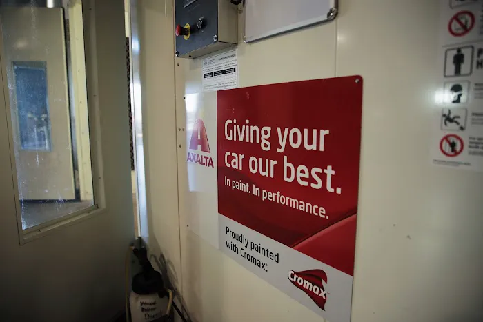 Courtesy Ford Auto & Truck Service Department 6