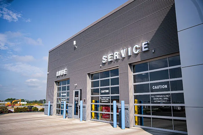 Courtesy Ford Auto & Truck Service Department 2